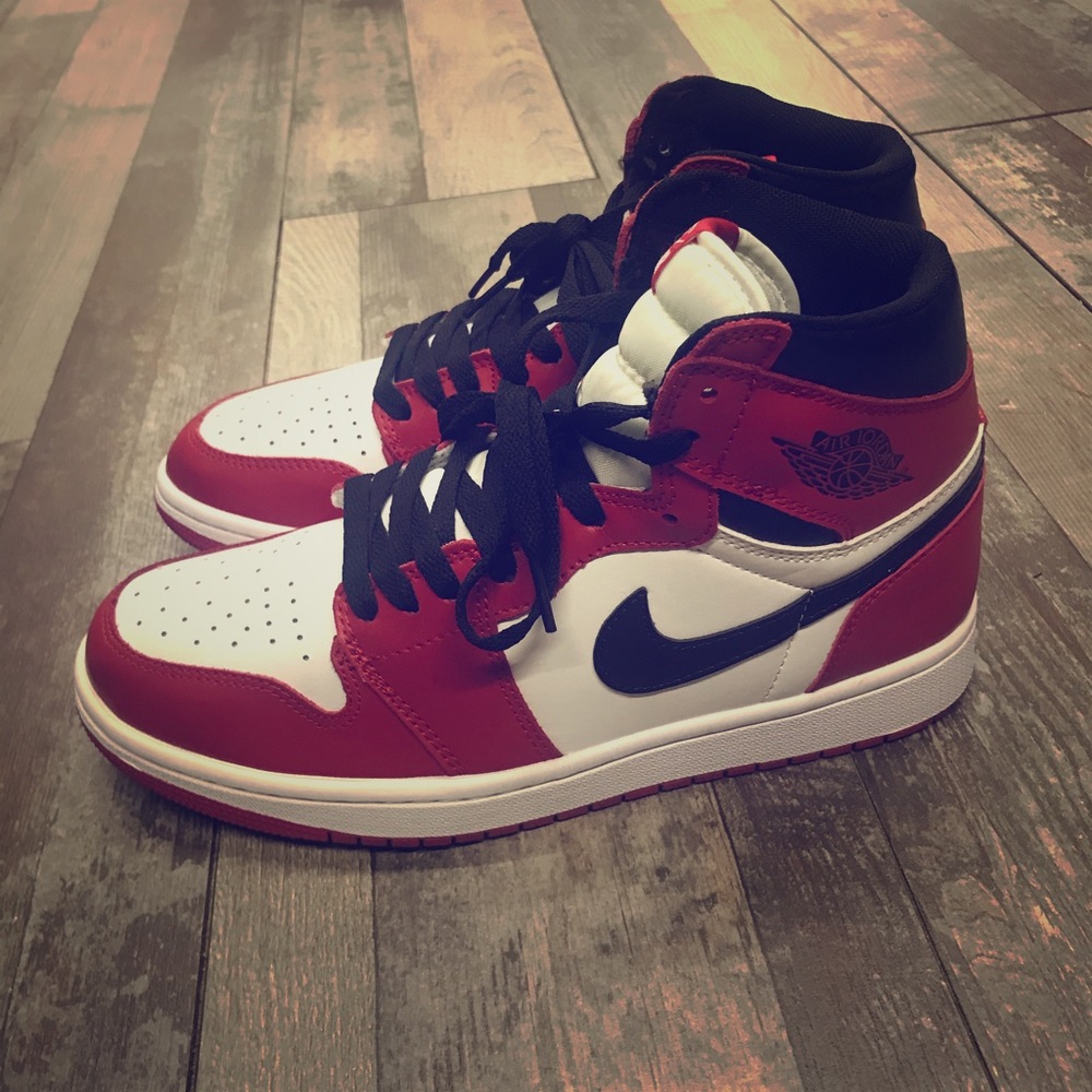 Sneakers Jordan 1 Retro “1985” OG Chicago